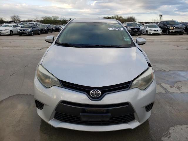 2015 TOYOTA COR - 5YFBURHE4FP292770
