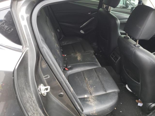 2017 MAZDA 6 - JM1GL1V5XH1113363