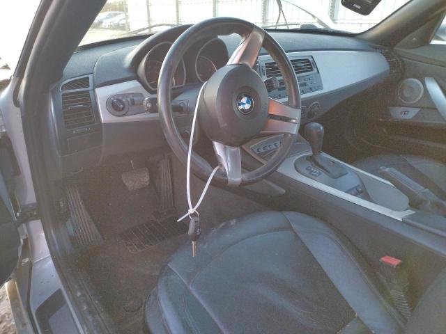 4USBT33443LS44571 BMW Z4 2.5