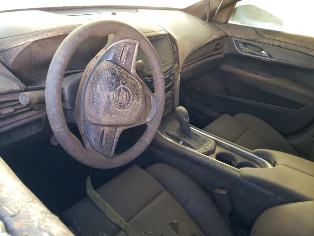 1G6AA5RX0D0166736 Cadillac ATS