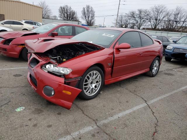 2006 Pontiac GTO 