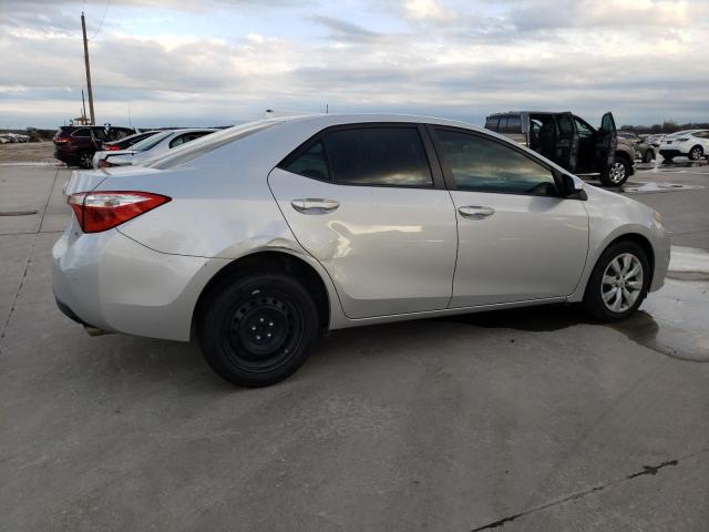 2015 TOYOTA COR - 5YFBURHE4FP292770