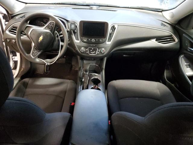 2021 CHEVROLET MALIBU LS - 1G1ZC5ST1MF088099