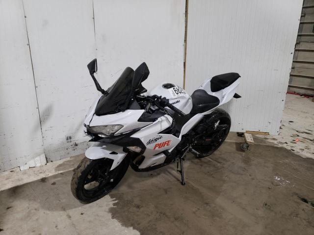 2020 KAWASAKI EX400 - JKAEXKG10LDA66506