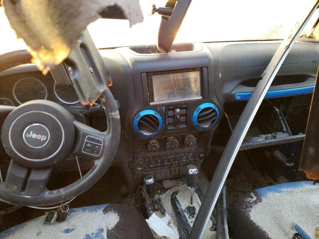 1C4HJWEG1FL718530 Jeep Wrangler Unlimited Sahara