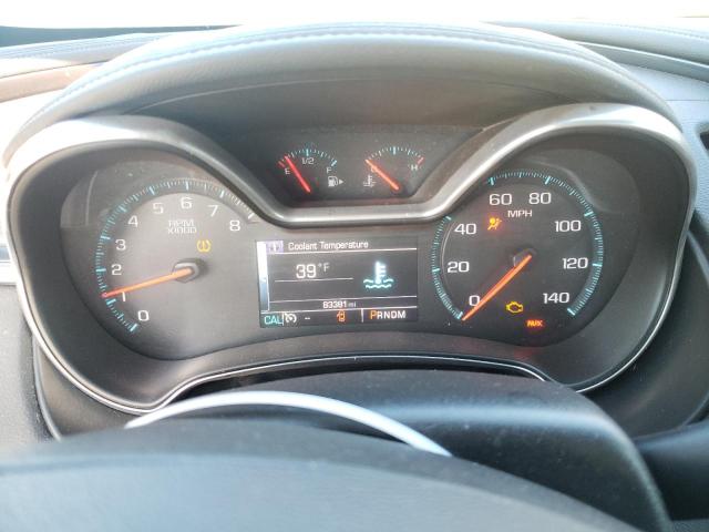2015 CHEVROLET IMPALA LTZ - 2G1165S36F9130847