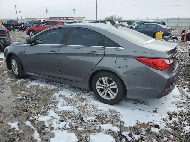 5NPEB4AC5EH891929 Hyundai SONATA GLS