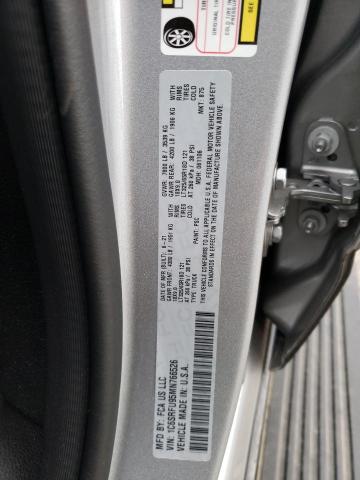 2021 RAM 1500 TRX 1C6SRFU95MN766526