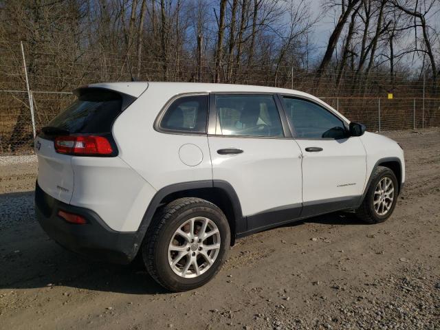 1C4PJMAB7HD215740 Jeep Cherokee Sport