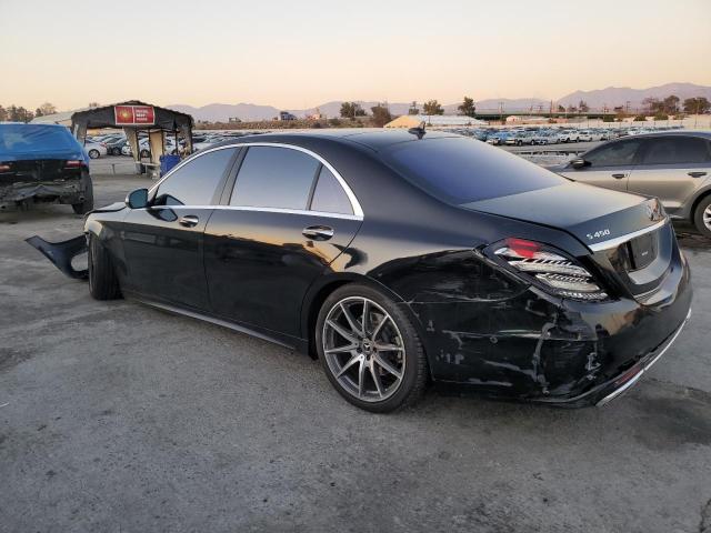 2018 MERCEDES-BENZ S 450 - WDDUG6GB4JA361983