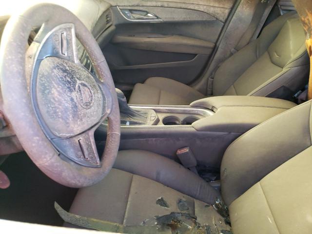 1G6AA5RX0D0166736 Cadillac ATS