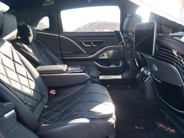 2022 MERCEDES-BENZ S MERCEDES W1K6X7GB5NA164552