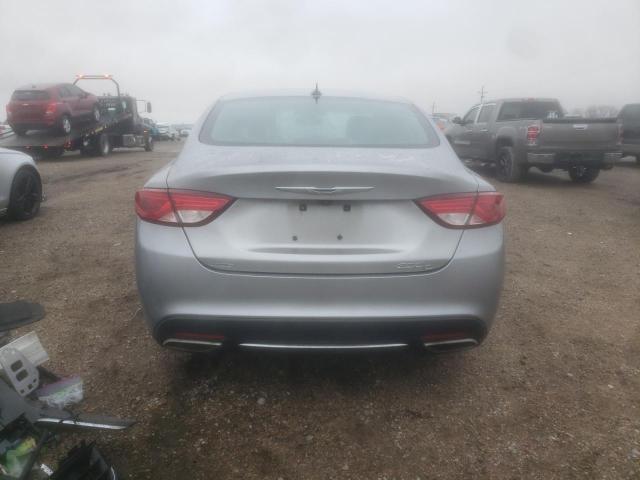 1C3CCCEG9FN656774 | 2015 CHRYSLER 200 C