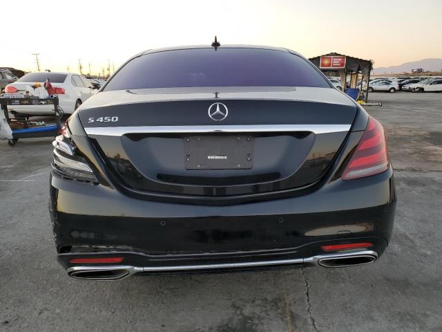 2018 MERCEDES-BENZ S 450 - WDDUG6GB4JA361983