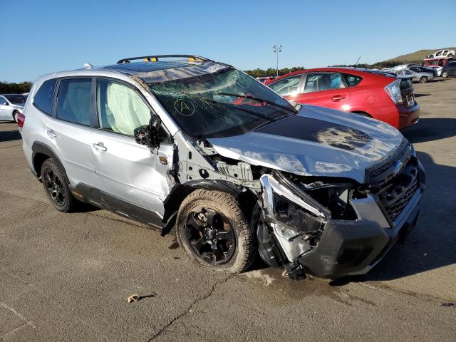 2022 SUBARU FORESTER W JF2SKALC5NH463101
