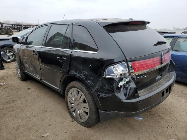 2LMDU88C68BJ23573 Lincoln MKX