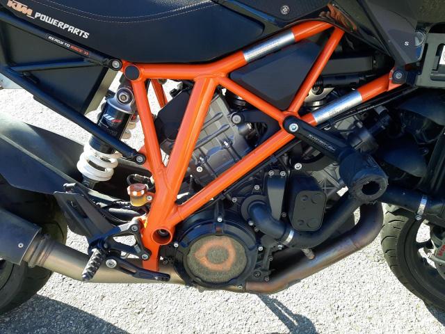 2016 KTM 1290 SUPER - VBKV39403GM937440
