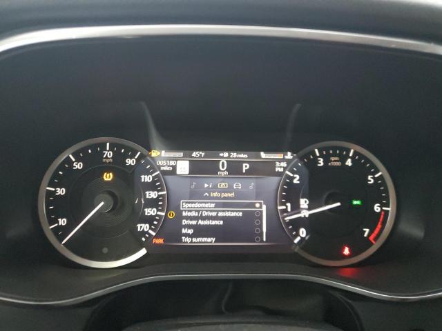 SADCJ2EX3NA689064 Jaguar F-PACE S