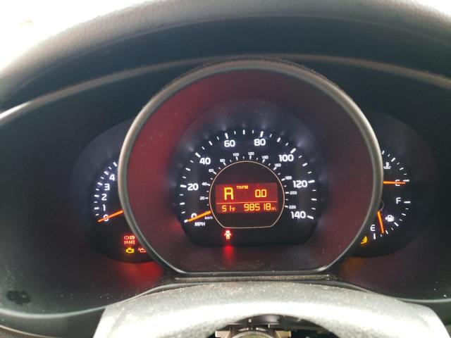 2016 KIA SOUL + - KNDJP3A50G7250612