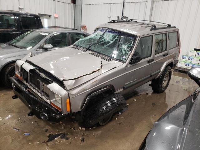 2001 Jeep Cherokee Sport