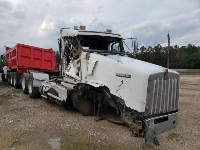 Kenworth Construction T800 salvage cars for sale: 2016 Kenworth Construction T800