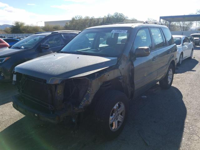 2007 Honda Pilot LX