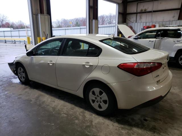 2015 KIA FORTE LX - KNAFX4A63F5259591