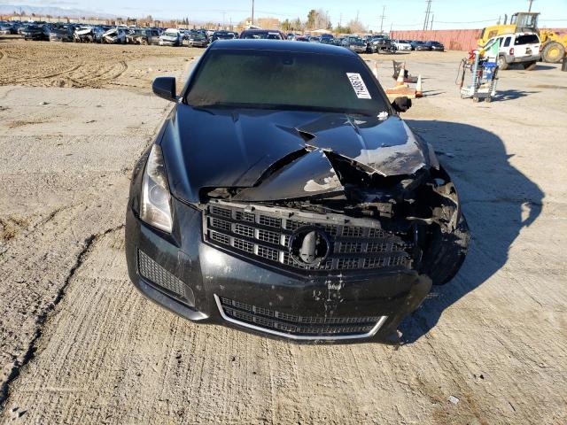 1G6AA5RX0D0166736 Cadillac ATS