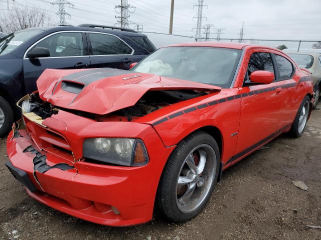 2009 Dodge Charger SRT8