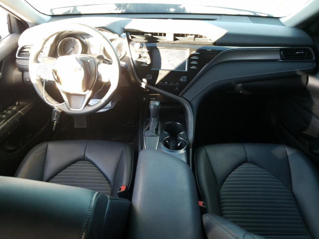 2019 TOYOTA CAMRY L - 4T1B11HK8KU283644
