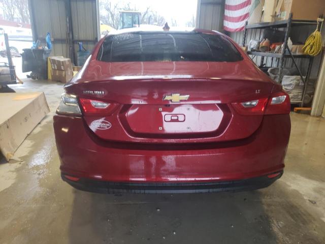 2018 CHEVROLET MALIBU LT - 1G1ZD5ST0JF151086