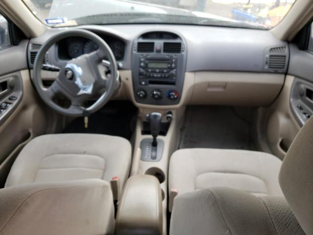 KNAFE121765302191 KIA SPECTRA LX