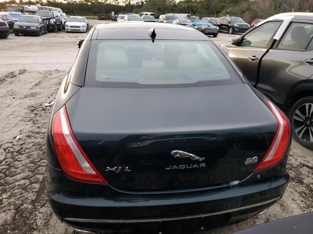 SAJWJ2GD0H8W04092 Jaguar Xjl Portfolio