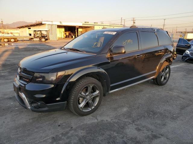 2017 DODGE JOURNEY CR - 3C4PDCGG3HT520537