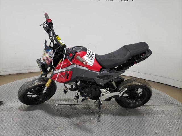 2018 HONDA GROM MLHJC7512J5002131