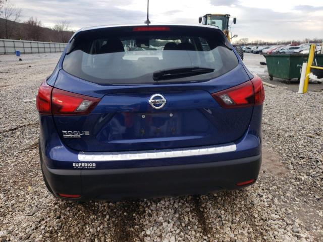 2018 NISSAN ROGUE SP JN1BJ1CP4JW104884