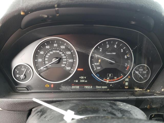 WBA8E1G58JNU89227 BMW 320 I