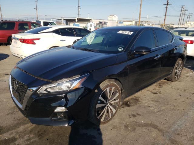 2021 NISSAN ALTIMA PLA - 1N4BL4FWXMN401590