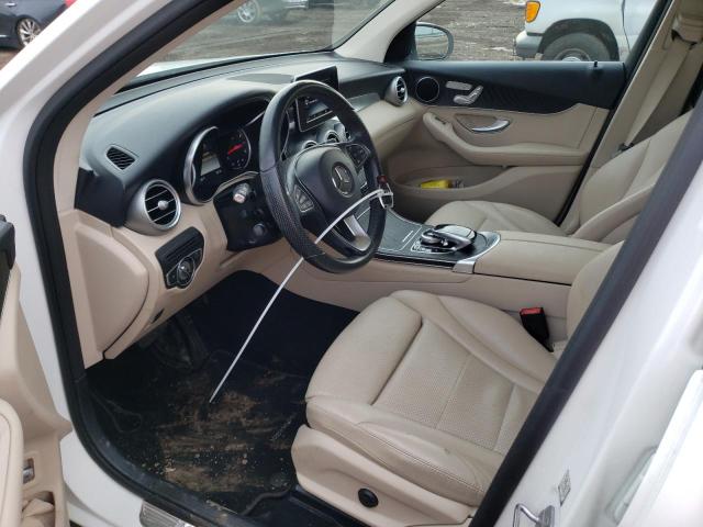 2017 MERCEDES-BENZ GLC 300 4M - WDC0G4KB1HF124900