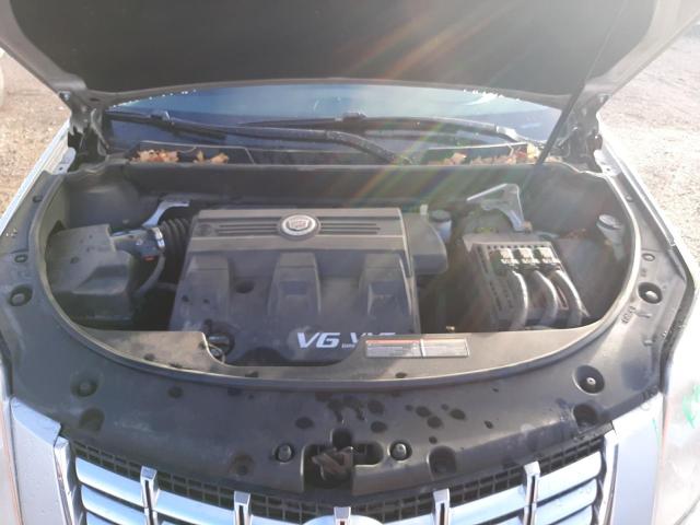 3GYFNAE31GS512366 Cadillac SRX
