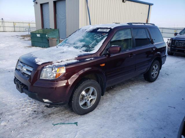 2007 Honda Pilot EX-L