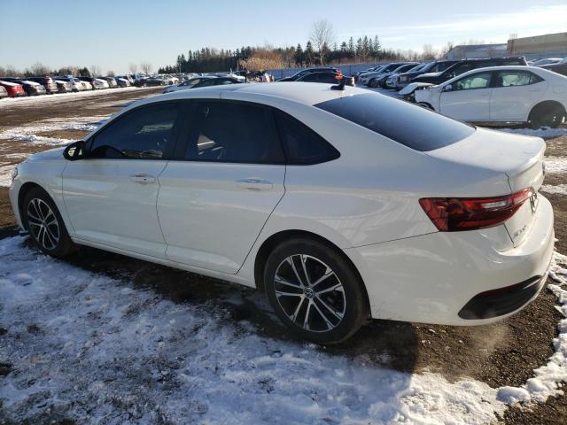 2022 VOLKSWAGEN JETTA COMF 3VWSM7BUXNM008033