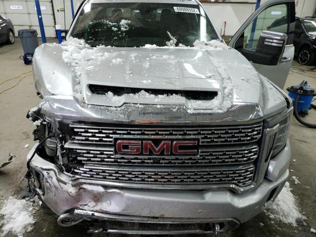 2022 GMC Sierra K3500 Denali VIN: 1GT49WEY1NF252224 Lot: 69988552