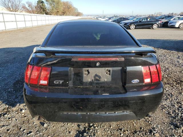 2002 FORD MUSTANG GT VIN: 1FAFP42X92F237549