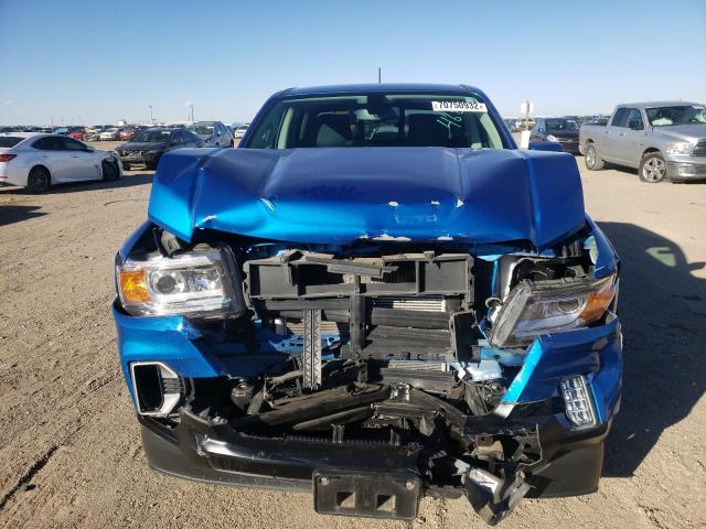 2022 GMC CANYON ELE 1GTG5CEN3N1144682
