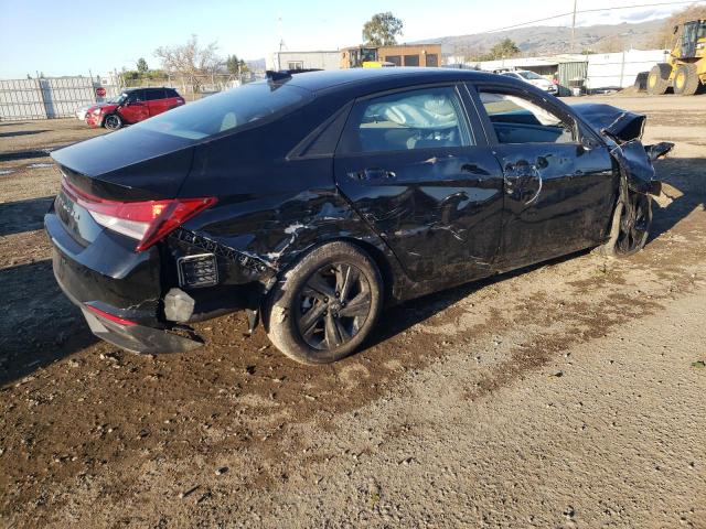 2023 HYUNDAI ELANTRA SE - KMHLM4AG5PU409999