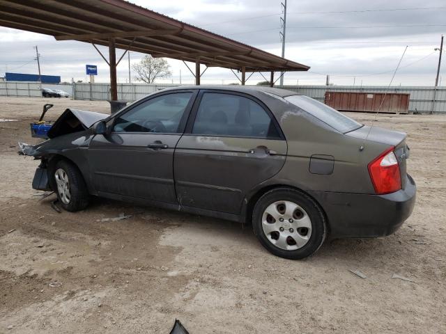 KNAFE121765302191 KIA SPECTRA LX