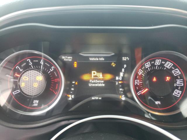 2016 DODGE CHALLENGER - 2C3CDZBT9GH331781