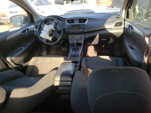 3N1AB7APXJY205774 Nissan SENTRA S