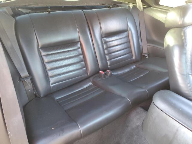 2002 FORD MUSTANG GT VIN: 1FAFP42X92F237549